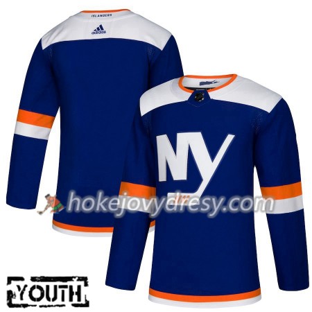 Dětské Hokejový Dres New York Islanders Blank Alternate 2018-2019 Adidas Authentic